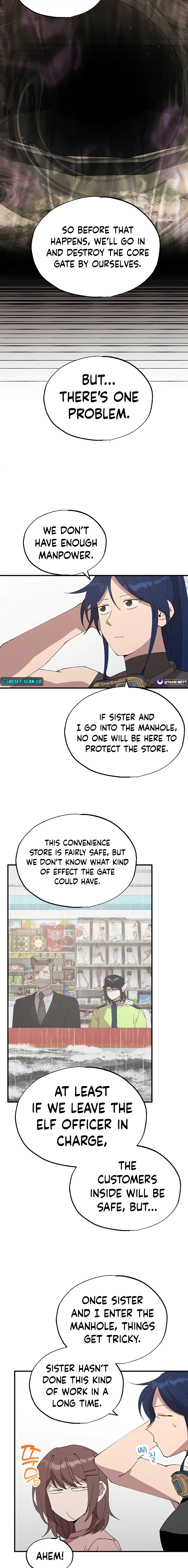 Magical Realm Shopkeeper Chapter 71 14